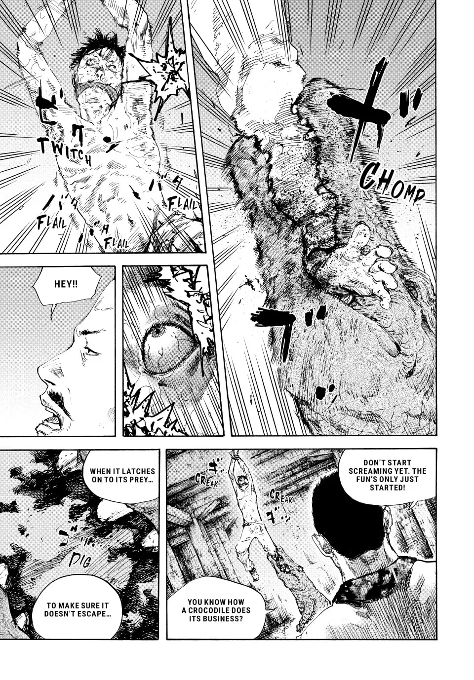Read Manchuria Opium Squad chapter 102 image 13 on Lezhin