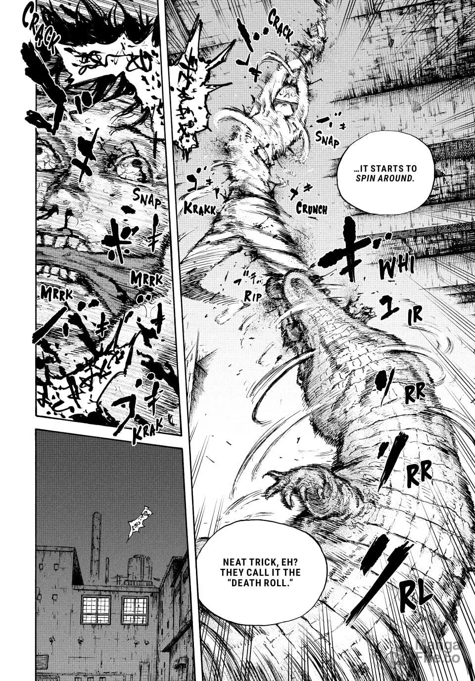 Read Manchuria Opium Squad chapter 102 image 14 on Lezhin