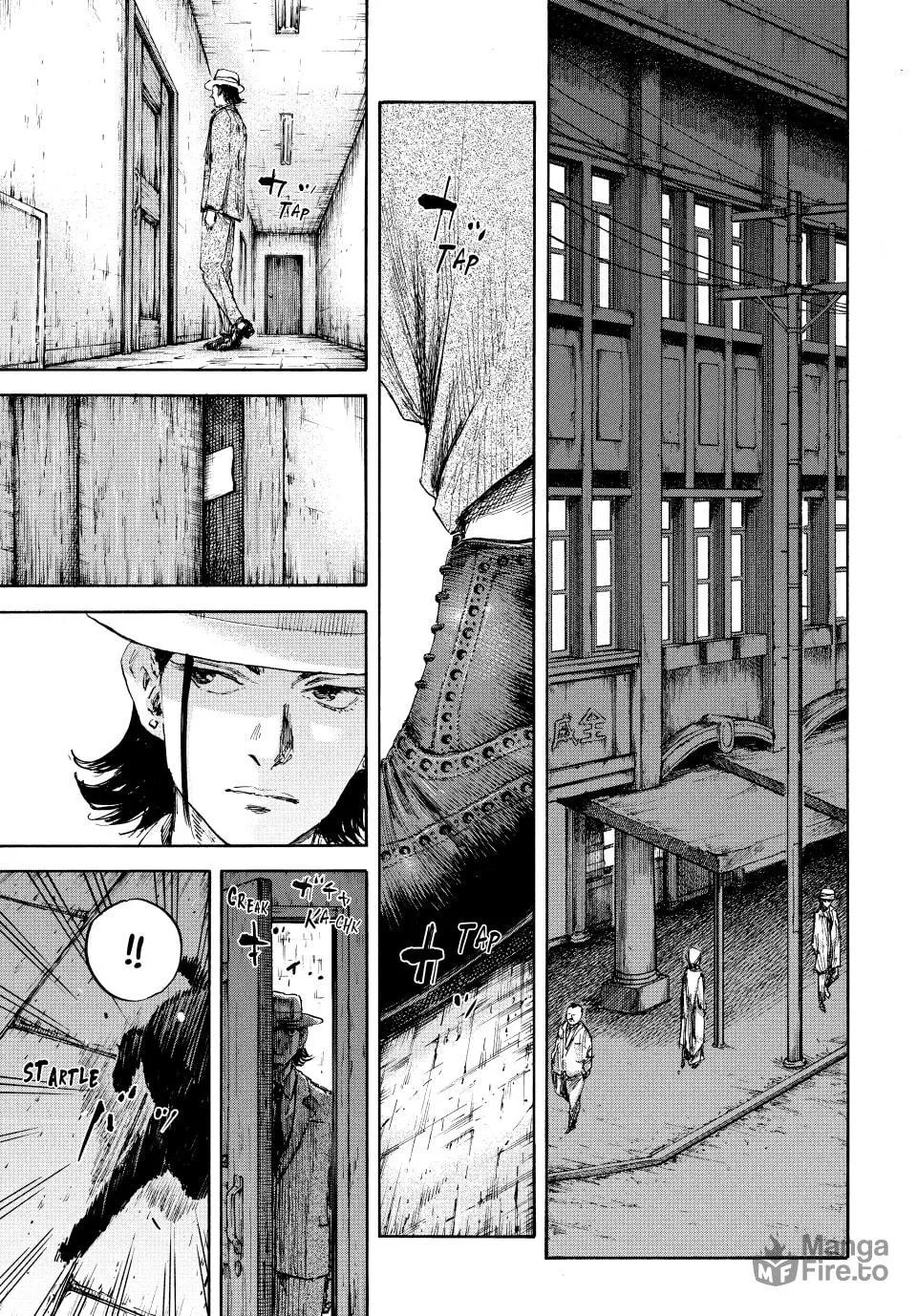 Read Manchuria Opium Squad chapter 102 image 5 on Lezhin