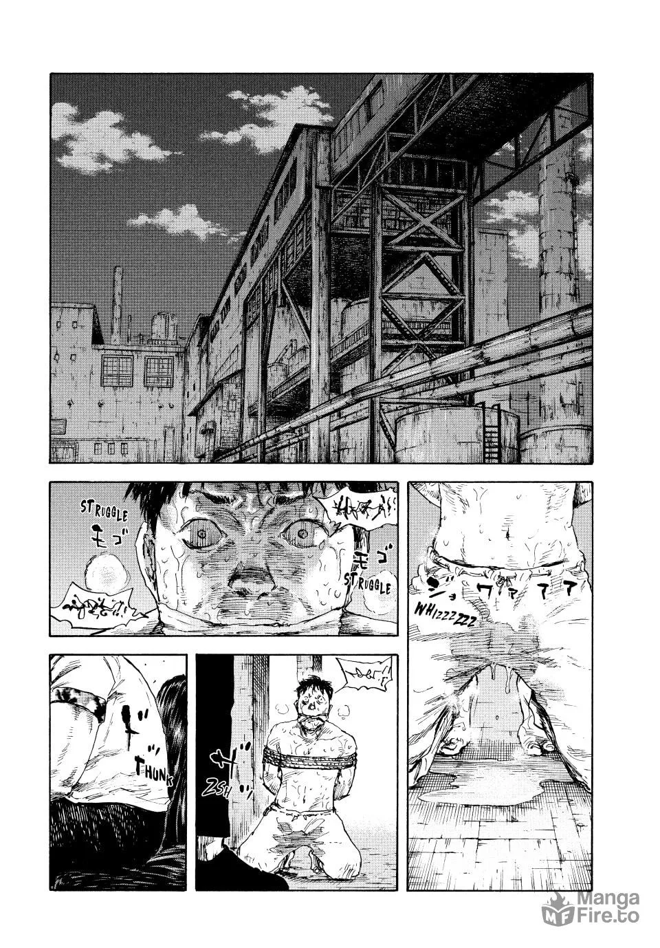 Read Manchuria Opium Squad chapter 102 image 8 on Lezhin
