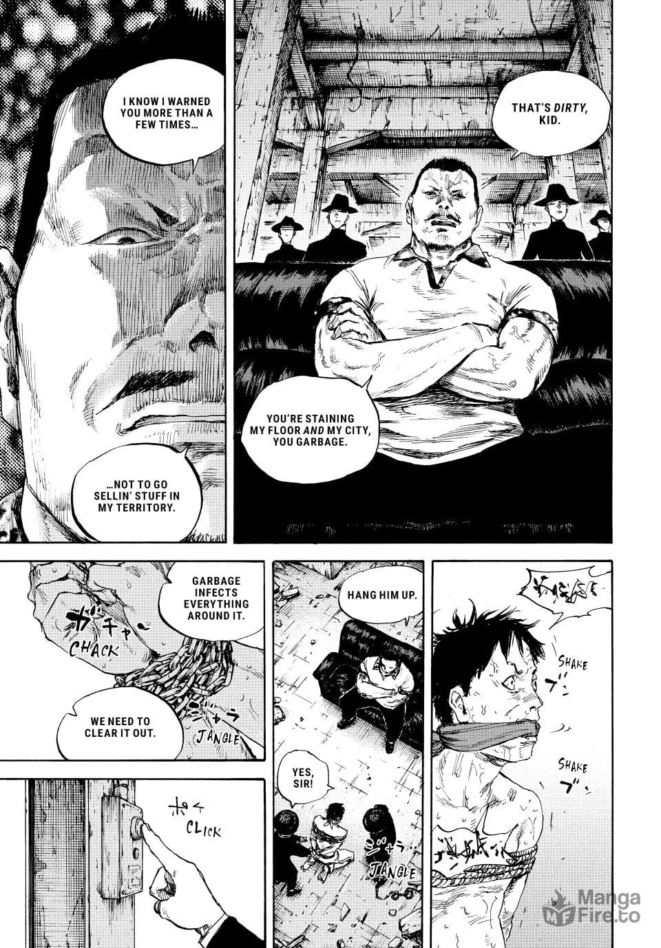 Read Manchuria Opium Squad chapter 102 image 9 on Lezhin