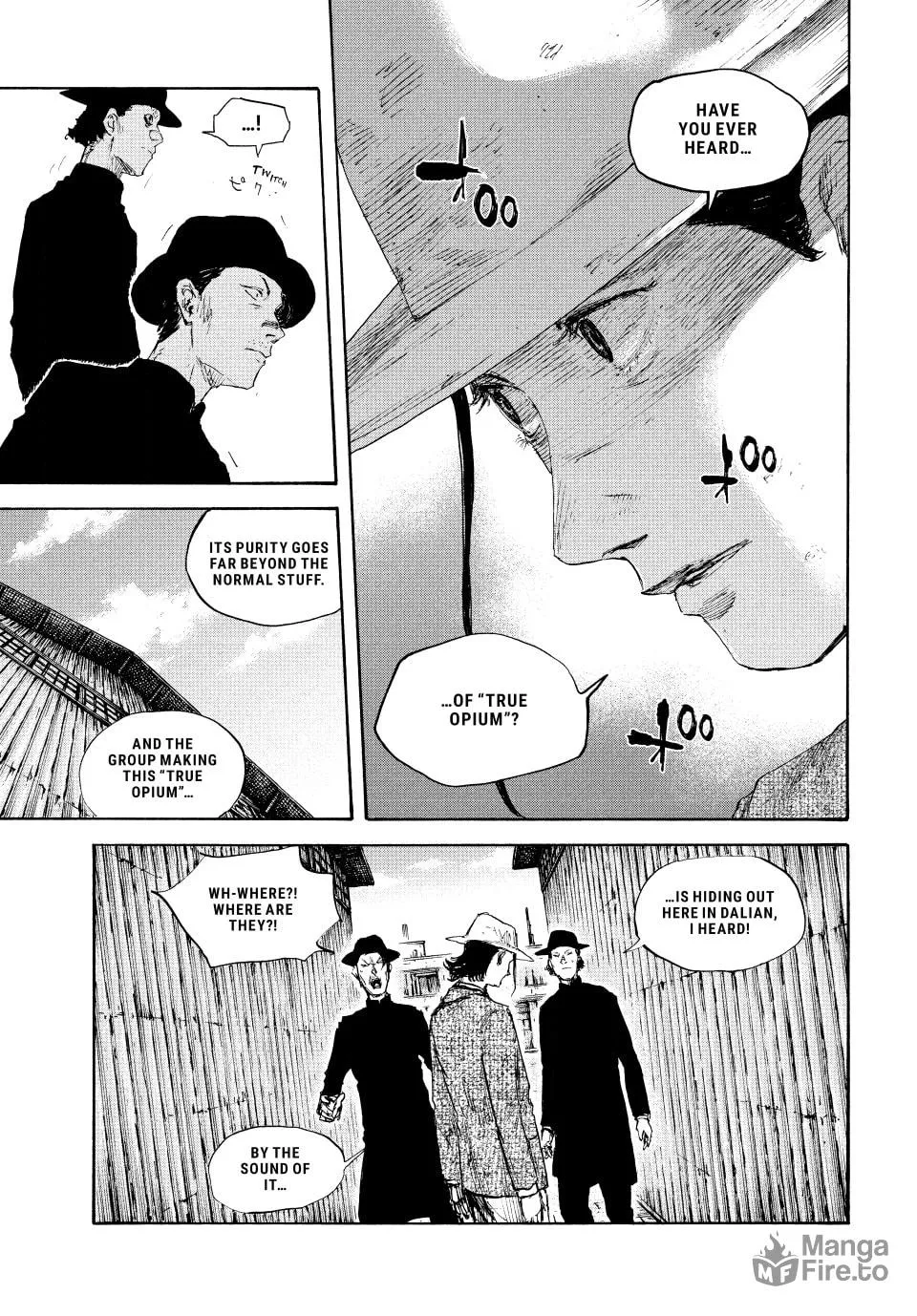 Read Manchuria Opium Squad chapter 103 image 14 on Lezhin