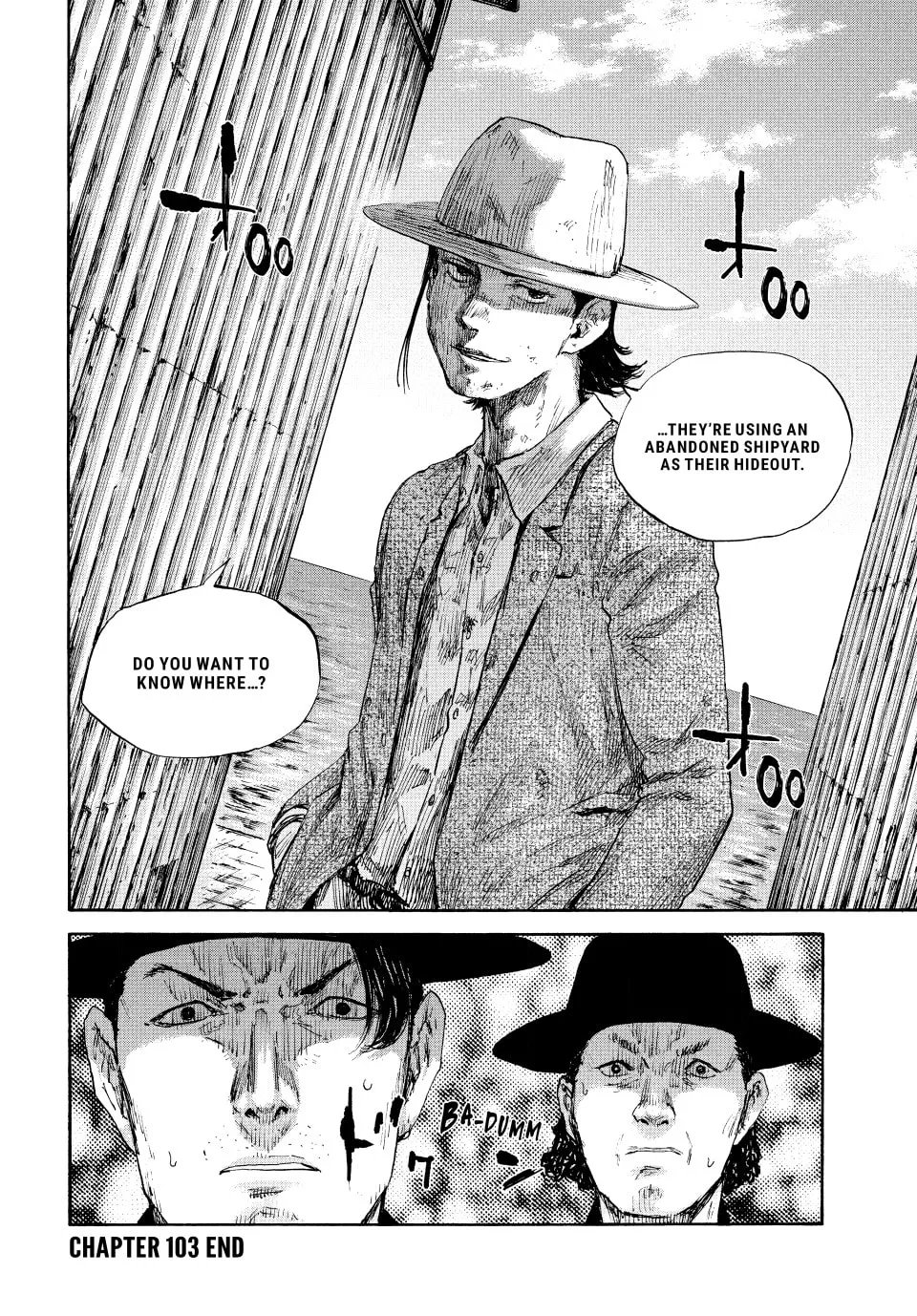 Read Manchuria Opium Squad chapter 103 image 15 on Lezhin