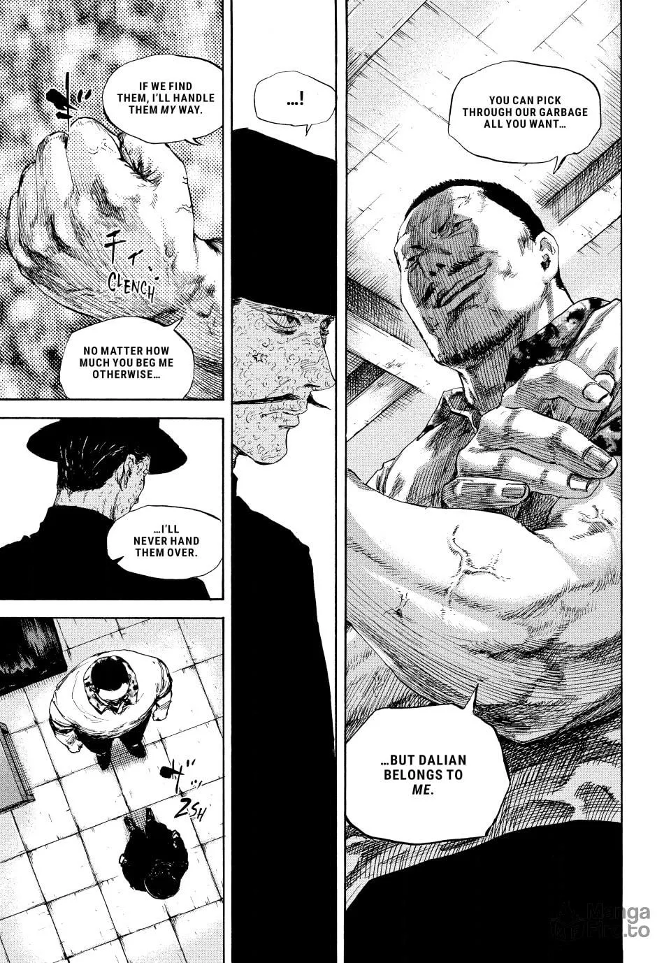 Read Manchuria Opium Squad chapter 103 image 4 on Lezhin
