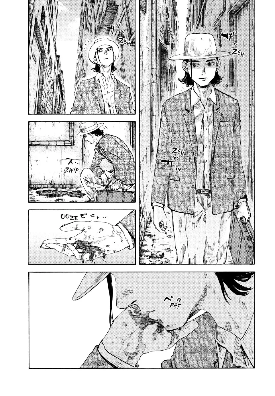 Read Manchuria Opium Squad chapter 103 image 6 on Lezhin