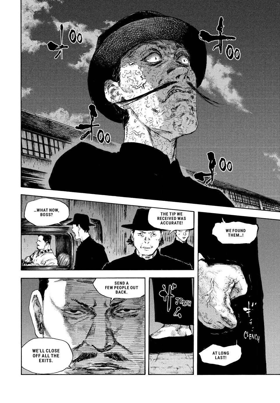Read Manchuria Opium Squad chapter 104 image 12 on Lezhin