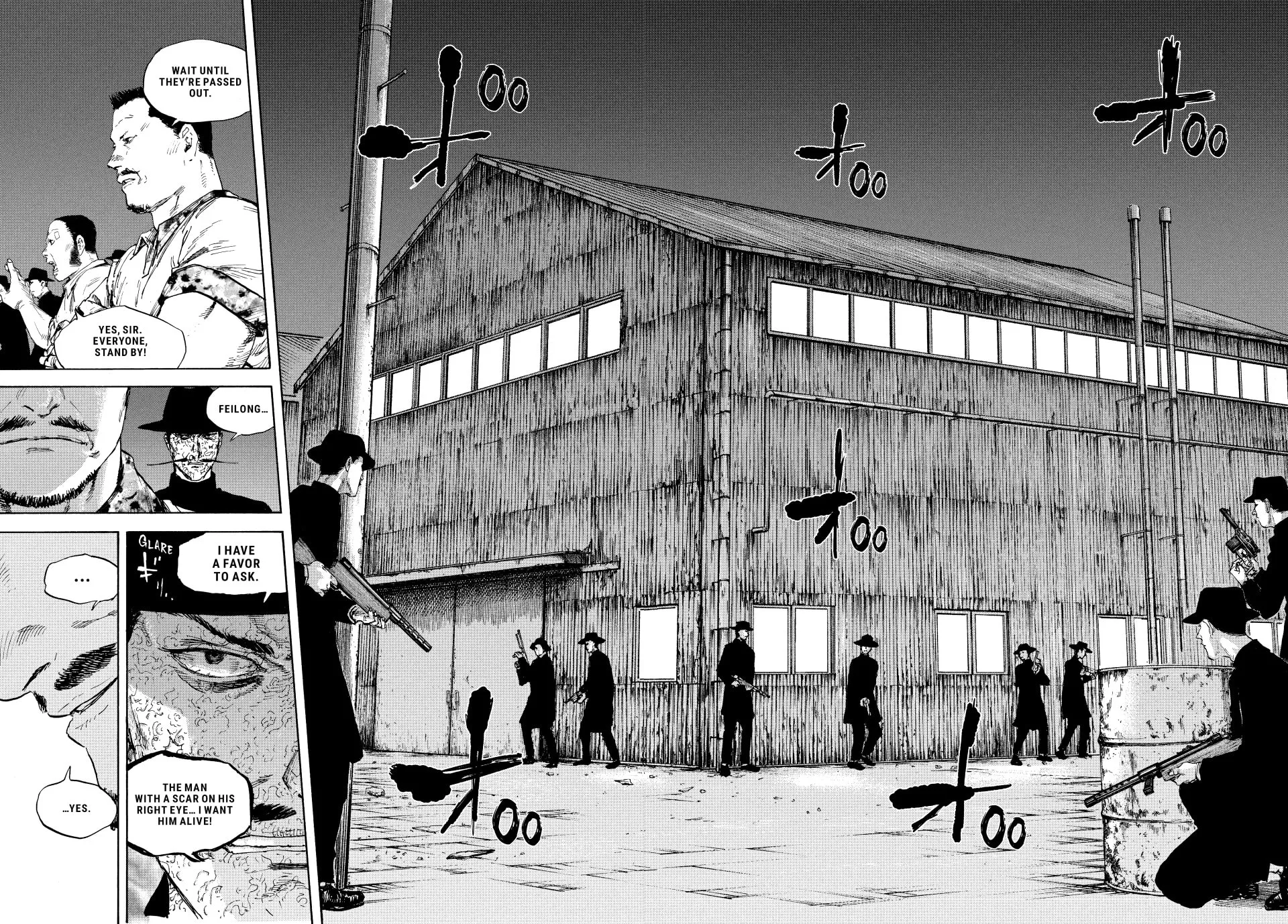 Read Manchuria Opium Squad chapter 104 image 14 on Lezhin