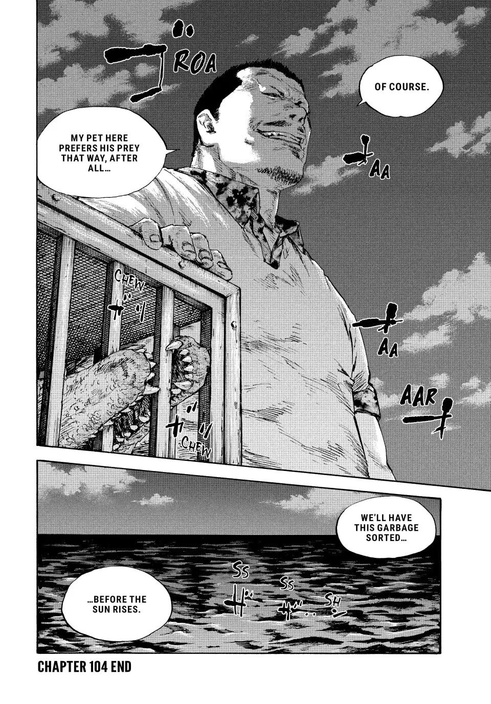 Read Manchuria Opium Squad chapter 104 image 15 on Lezhin