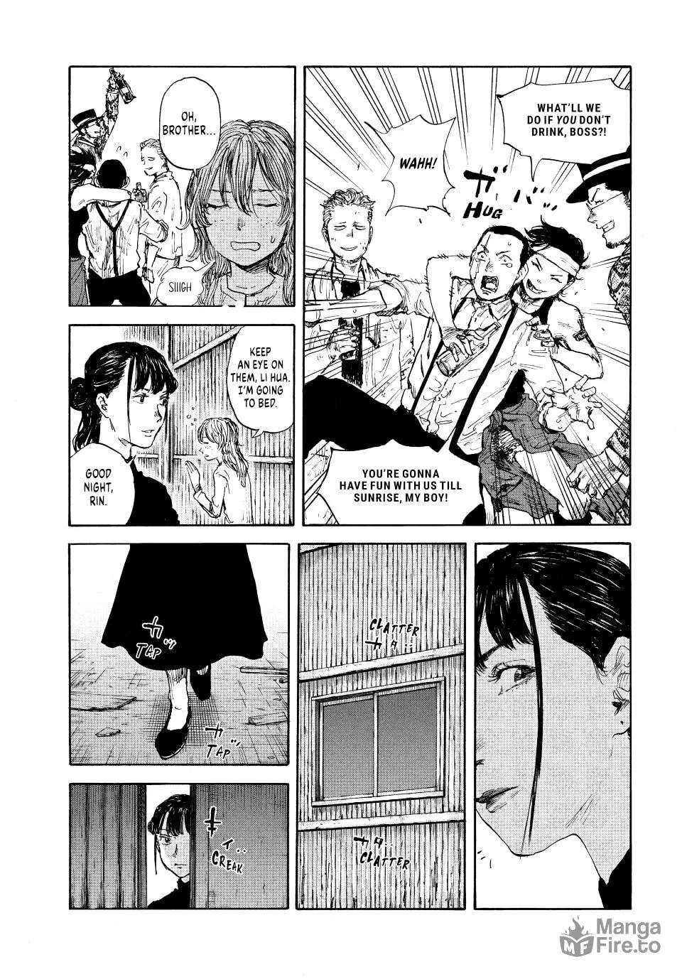 Read Manchuria Opium Squad chapter 104 image 9 on Lezhin