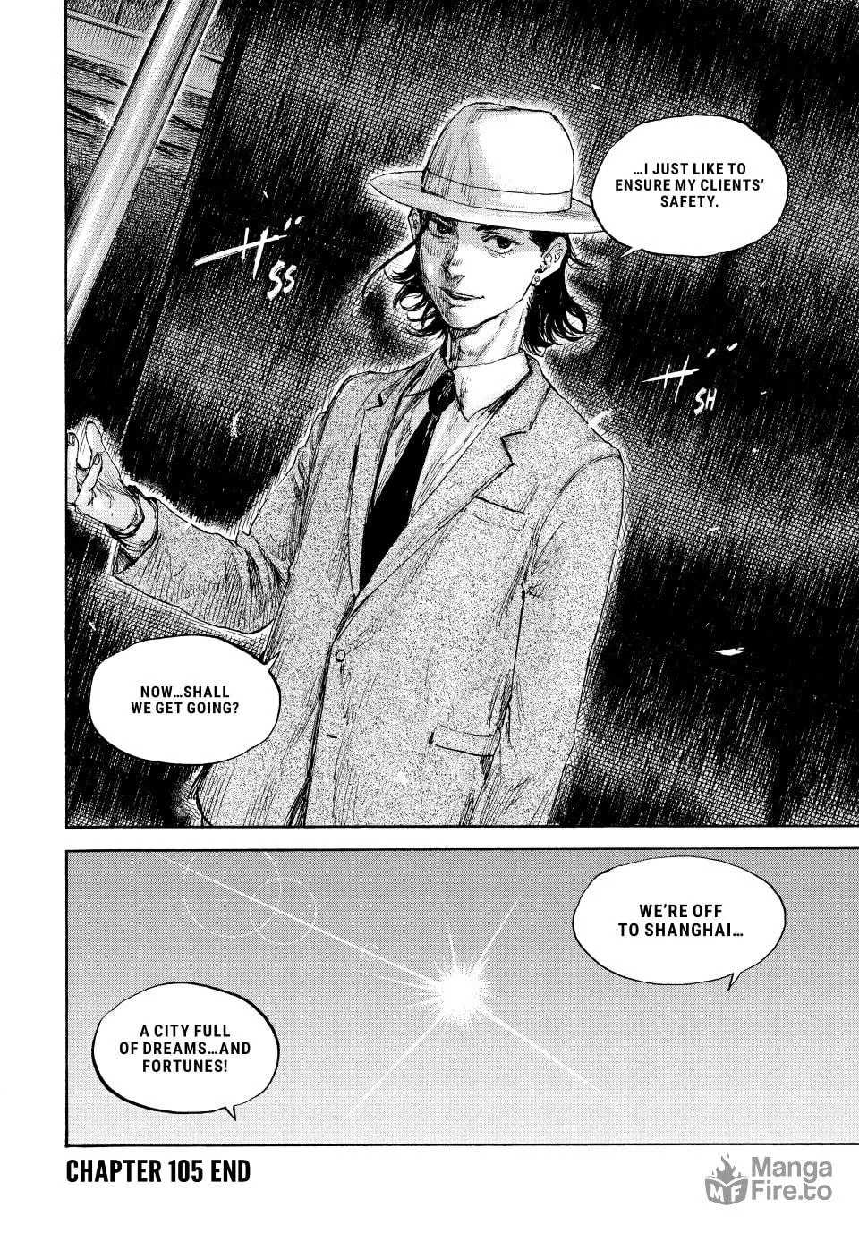 Read Manchuria Opium Squad chapter 105 image 14 on Lezhin