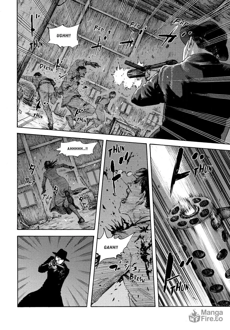 Read Manchuria Opium Squad chapter 105 image 2 on Lezhin