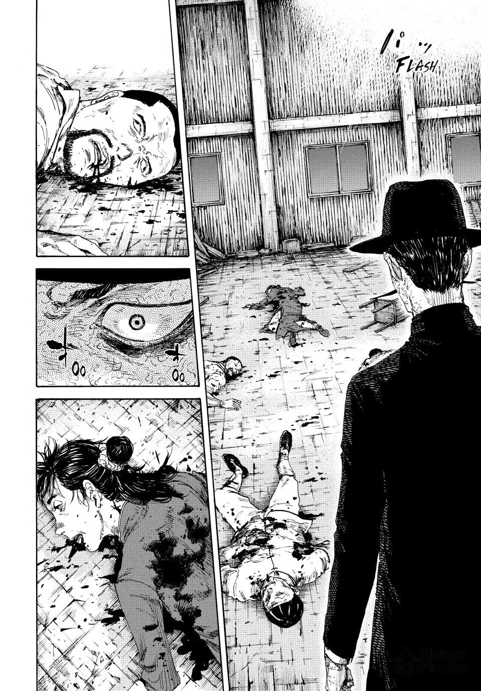 Read Manchuria Opium Squad chapter 105 image 4 on Lezhin