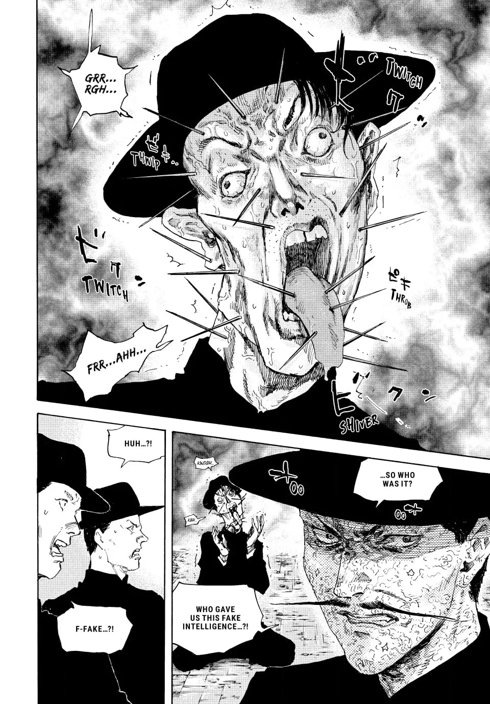 Read Manchuria Opium Squad chapter 105 image 6 on Lezhin
