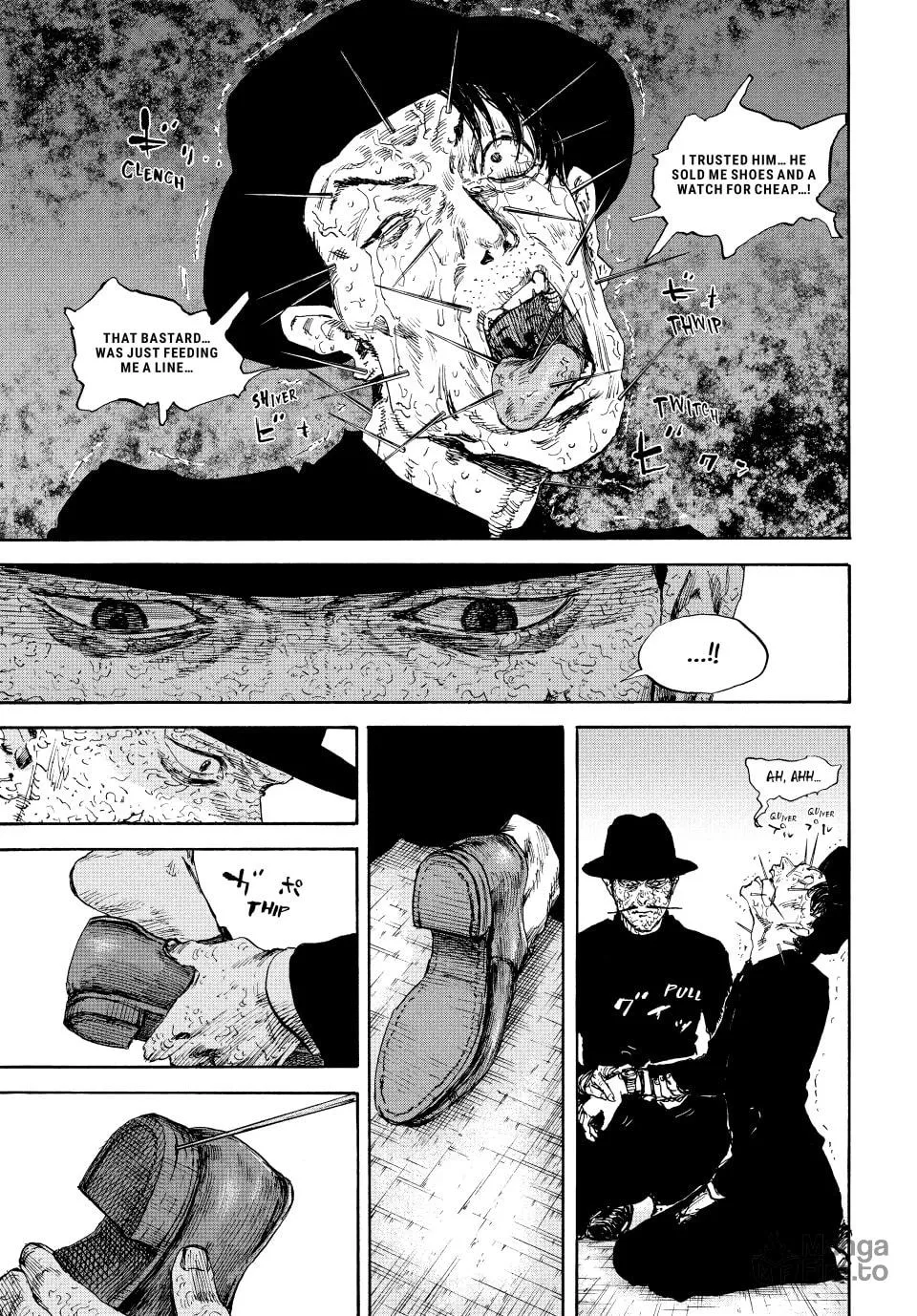 Read Manchuria Opium Squad chapter 105 image 9 on Lezhin
