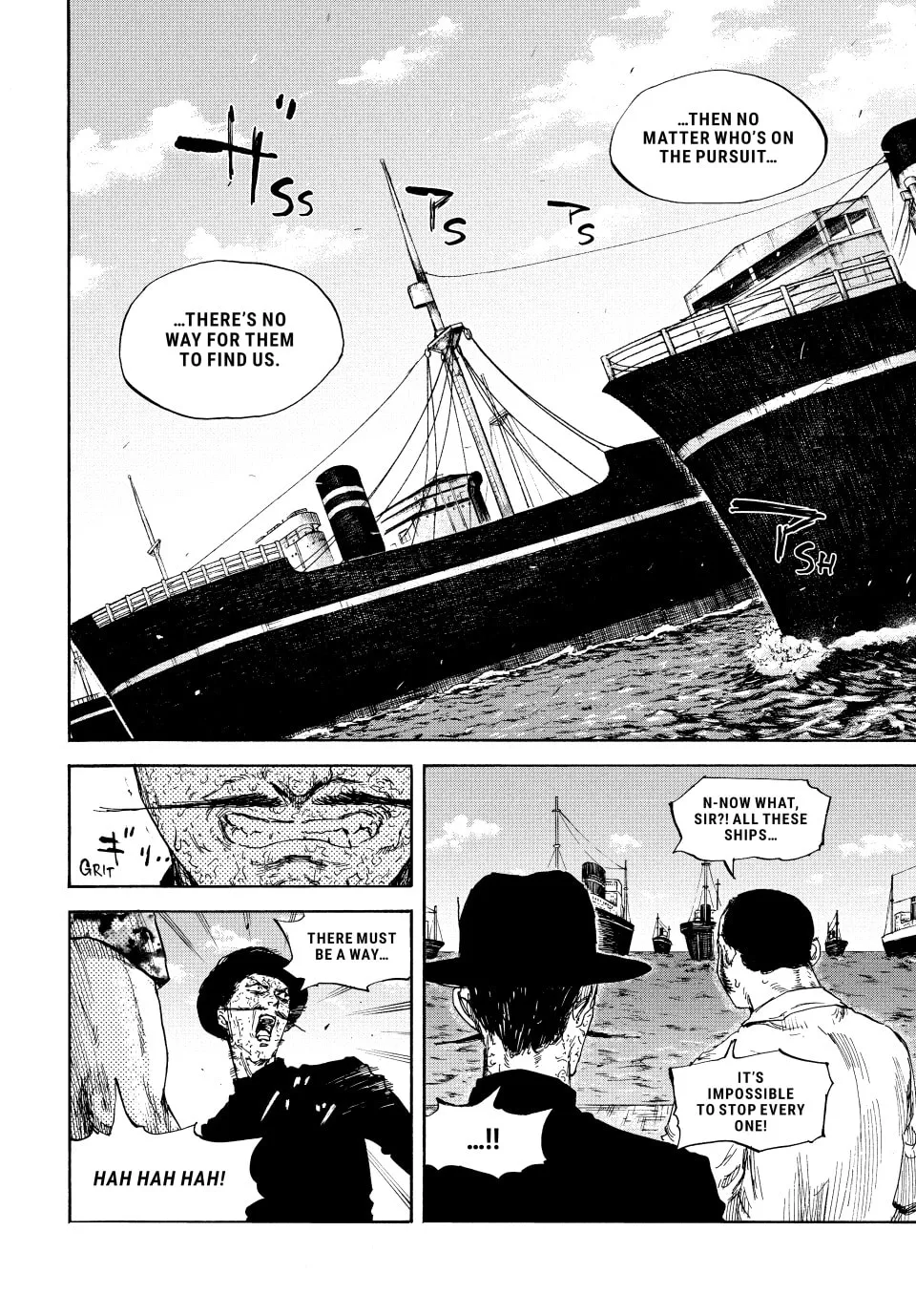 Read Manchuria Opium Squad chapter 106 image 12 on Lezhin