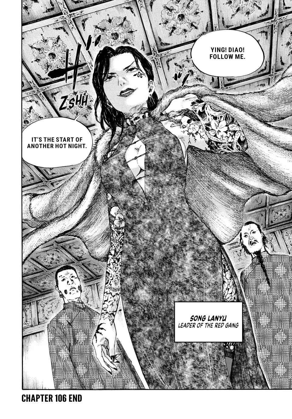 Read Manchuria Opium Squad chapter 106 image 16 on Lezhin