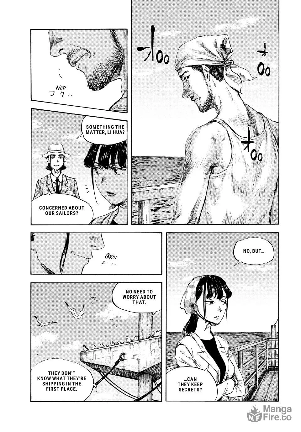 Read Manchuria Opium Squad chapter 106 image 4 on Lezhin