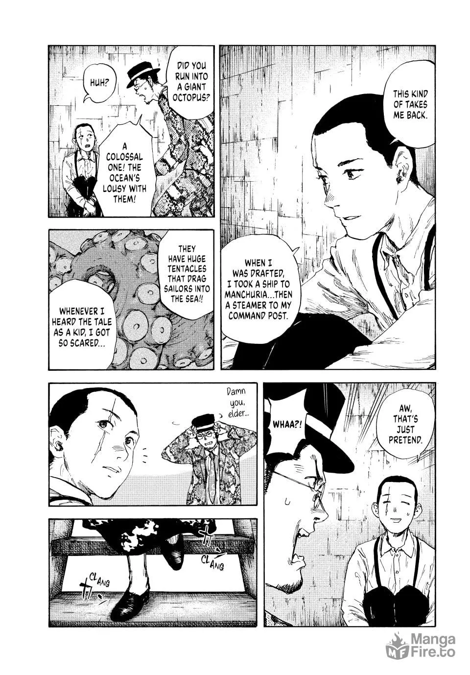Read Manchuria Opium Squad chapter 106 image 8 on Lezhin