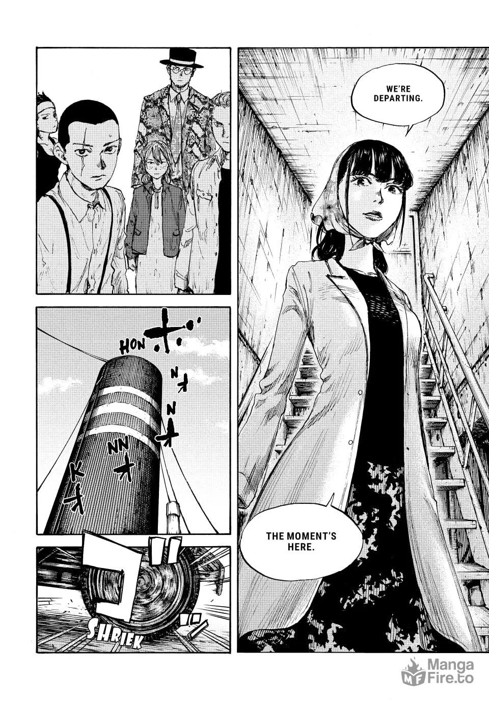Read Manchuria Opium Squad chapter 106 image 9 on Lezhin