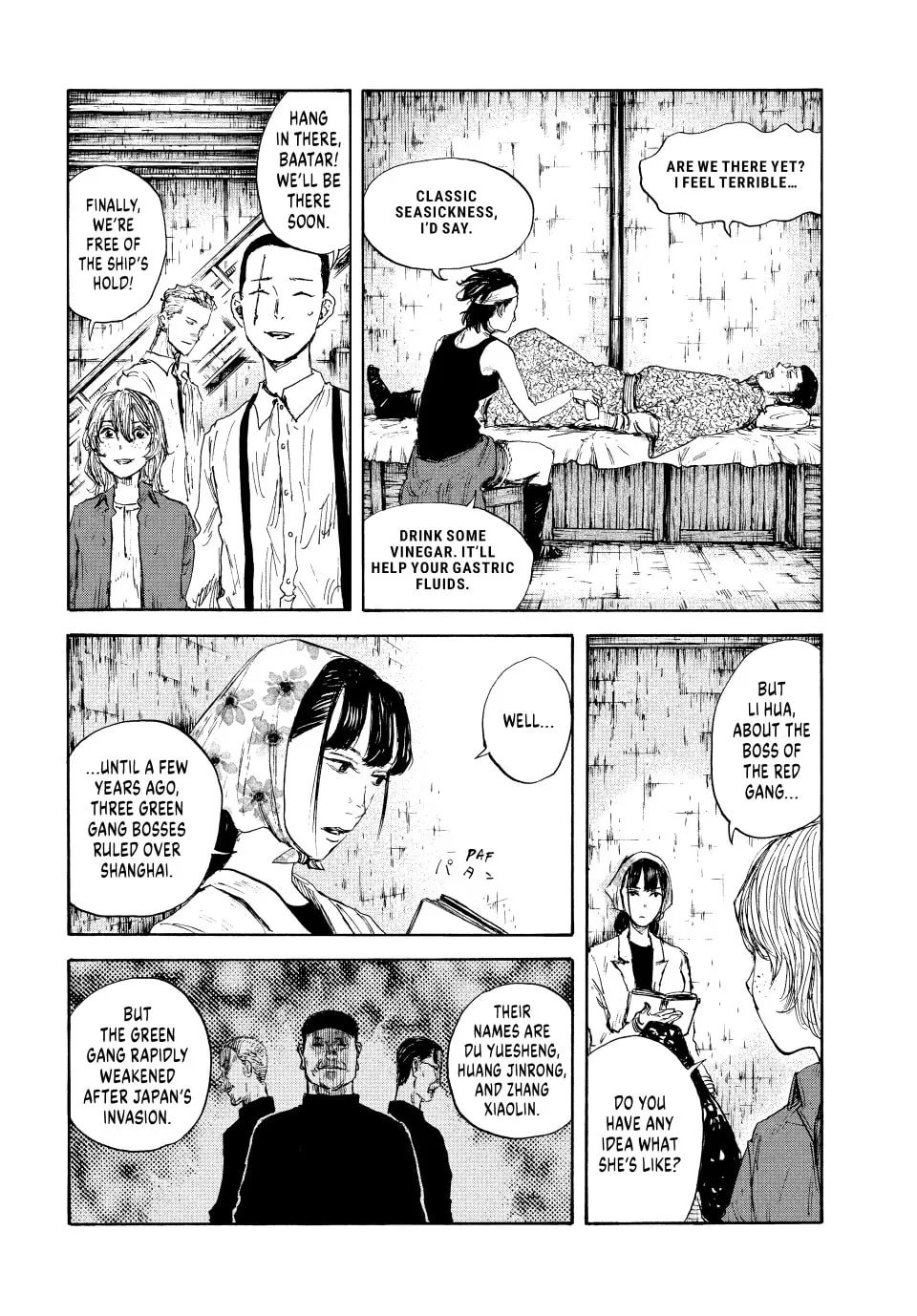 Read Manchuria Opium Squad chapter 107 image 10 on Lezhin