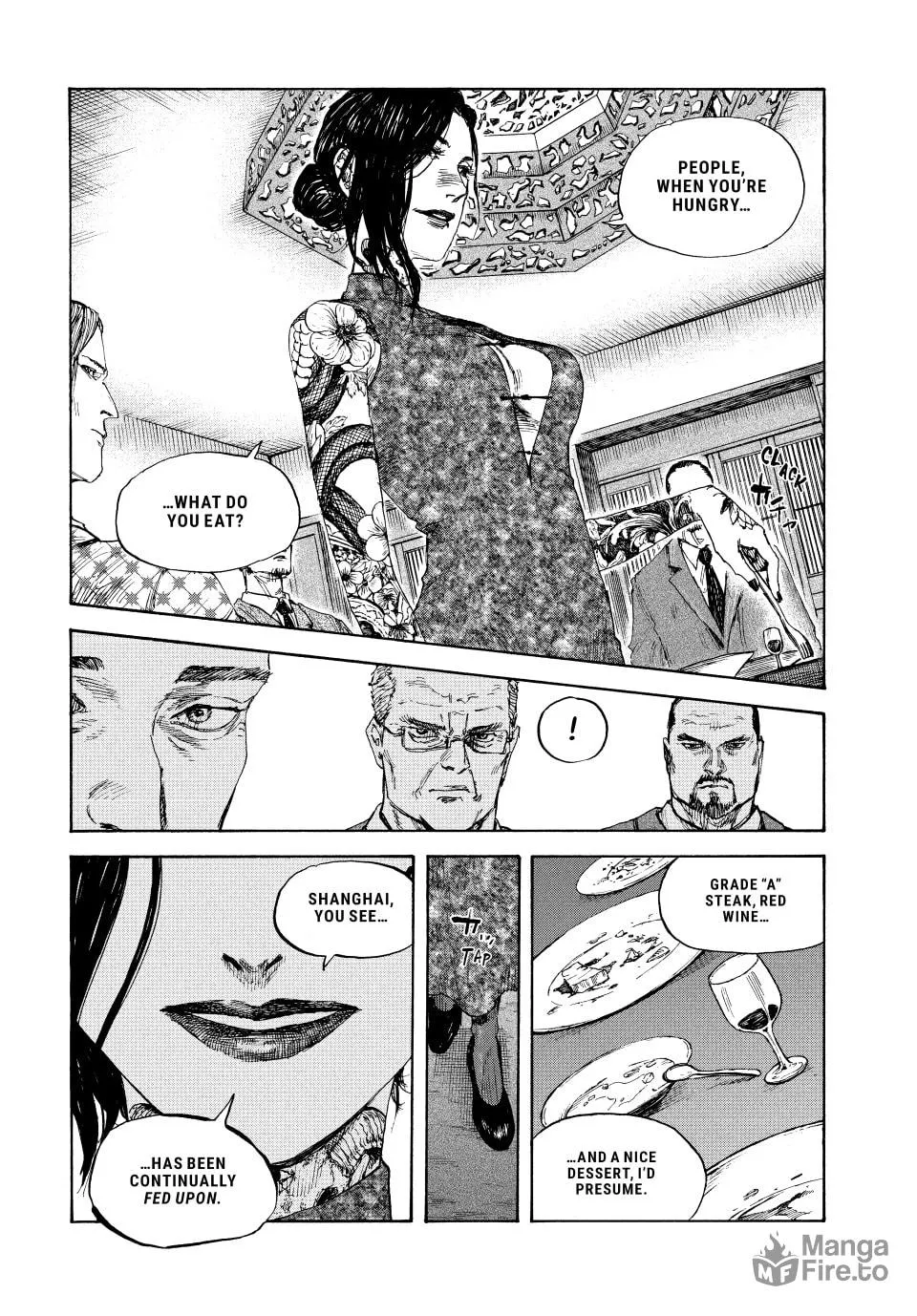 Read Manchuria Opium Squad chapter 107 image 4 on Lezhin