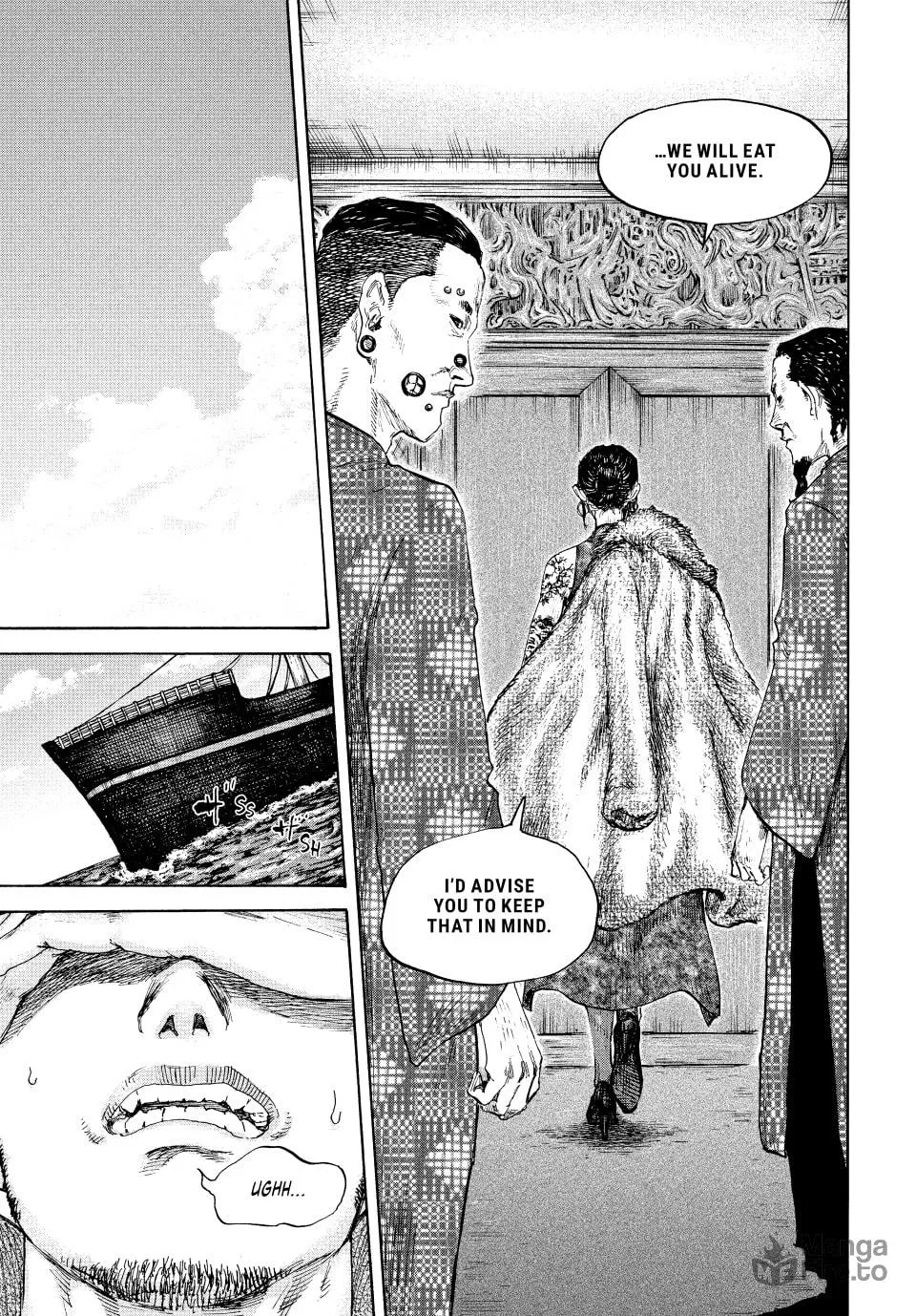 Read Manchuria Opium Squad chapter 107 image 9 on Lezhin