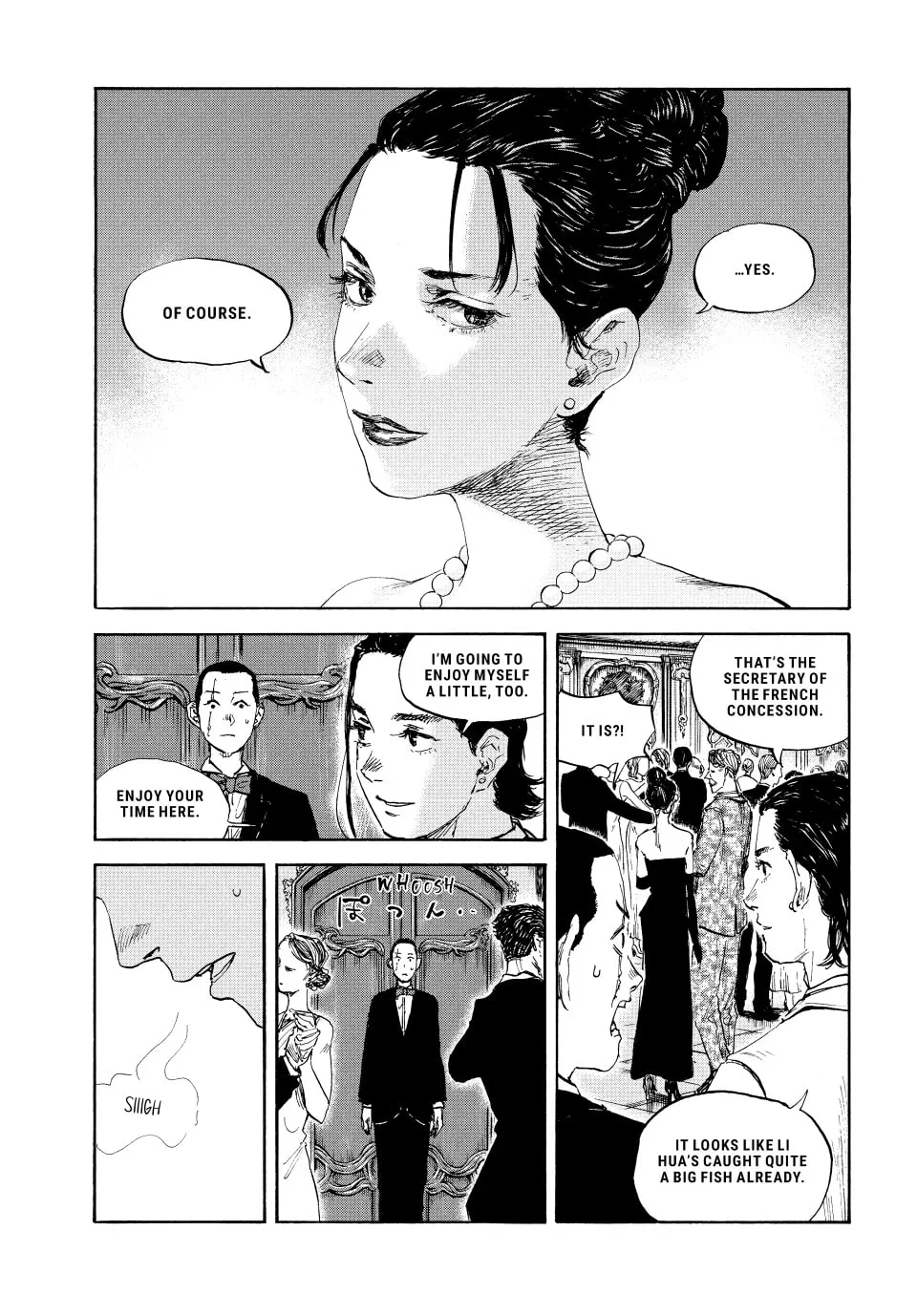 Read Manchuria Opium Squad chapter 109 image 10 on Lezhin