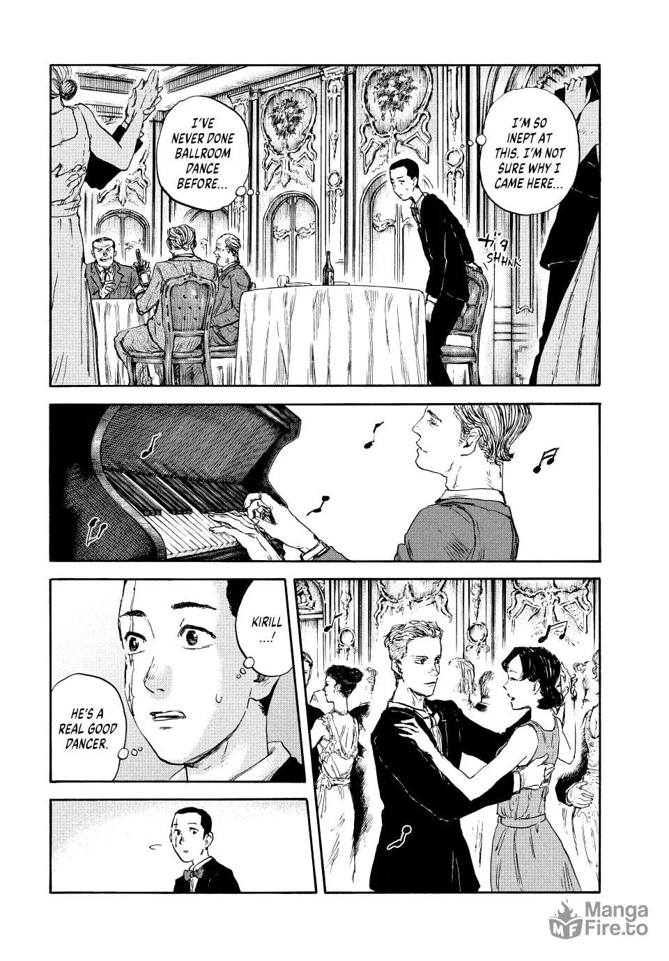 Read Manchuria Opium Squad chapter 109 image 11 on Lezhin