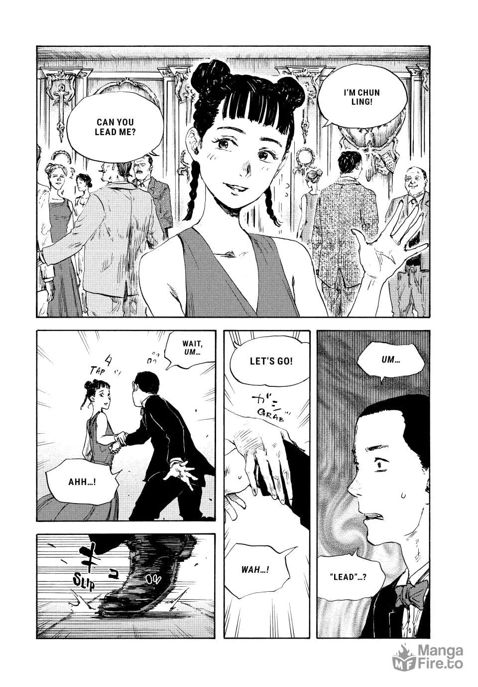 Read Manchuria Opium Squad chapter 109 image 14 on Lezhin