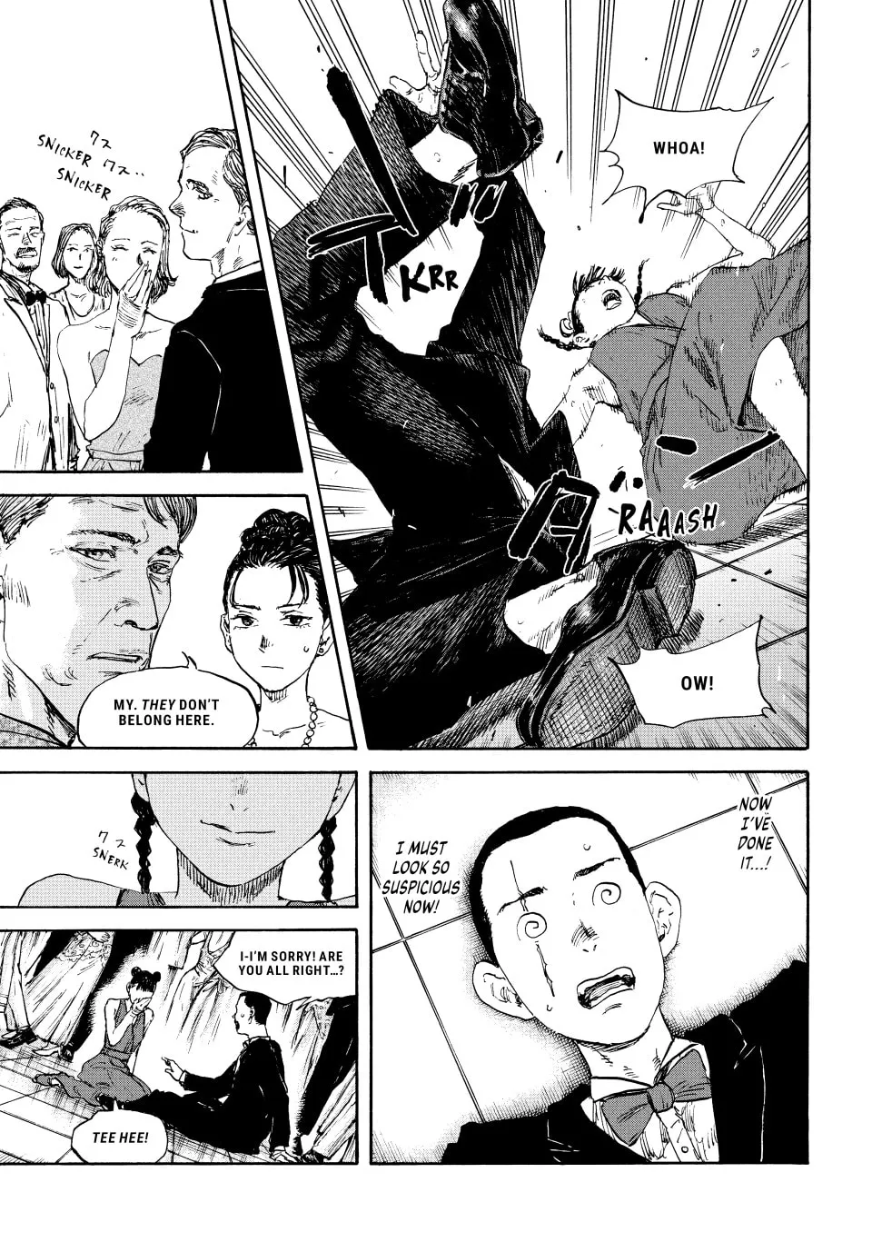 Read Manchuria Opium Squad chapter 109 image 15 on Lezhin