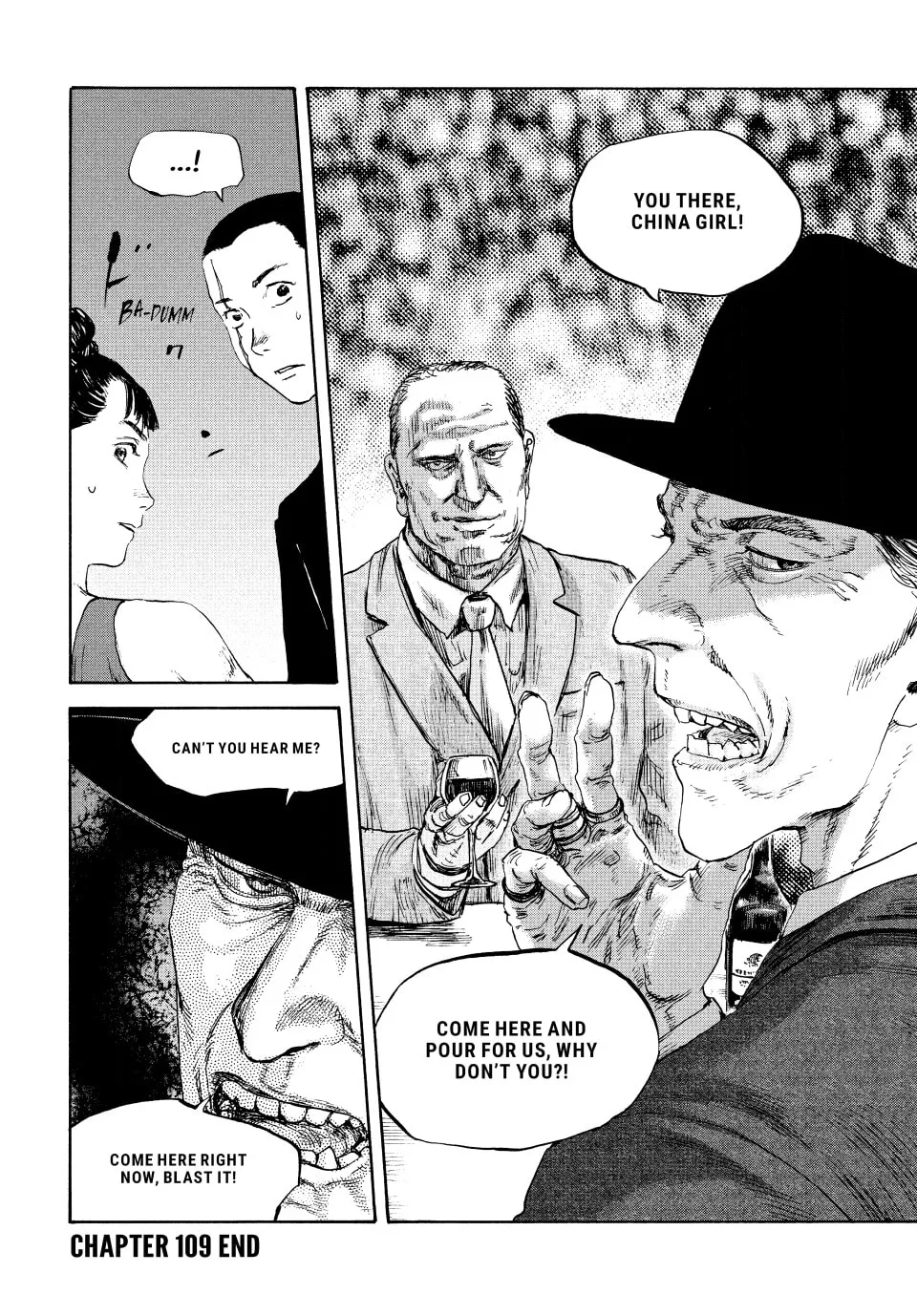 Read Manchuria Opium Squad chapter 109 image 18 on Lezhin