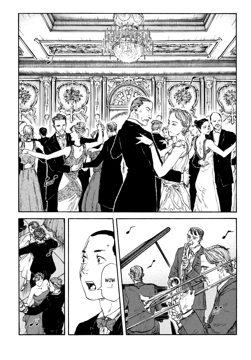 Read Manchuria Opium Squad chapter 109 image 7 on Lezhin
