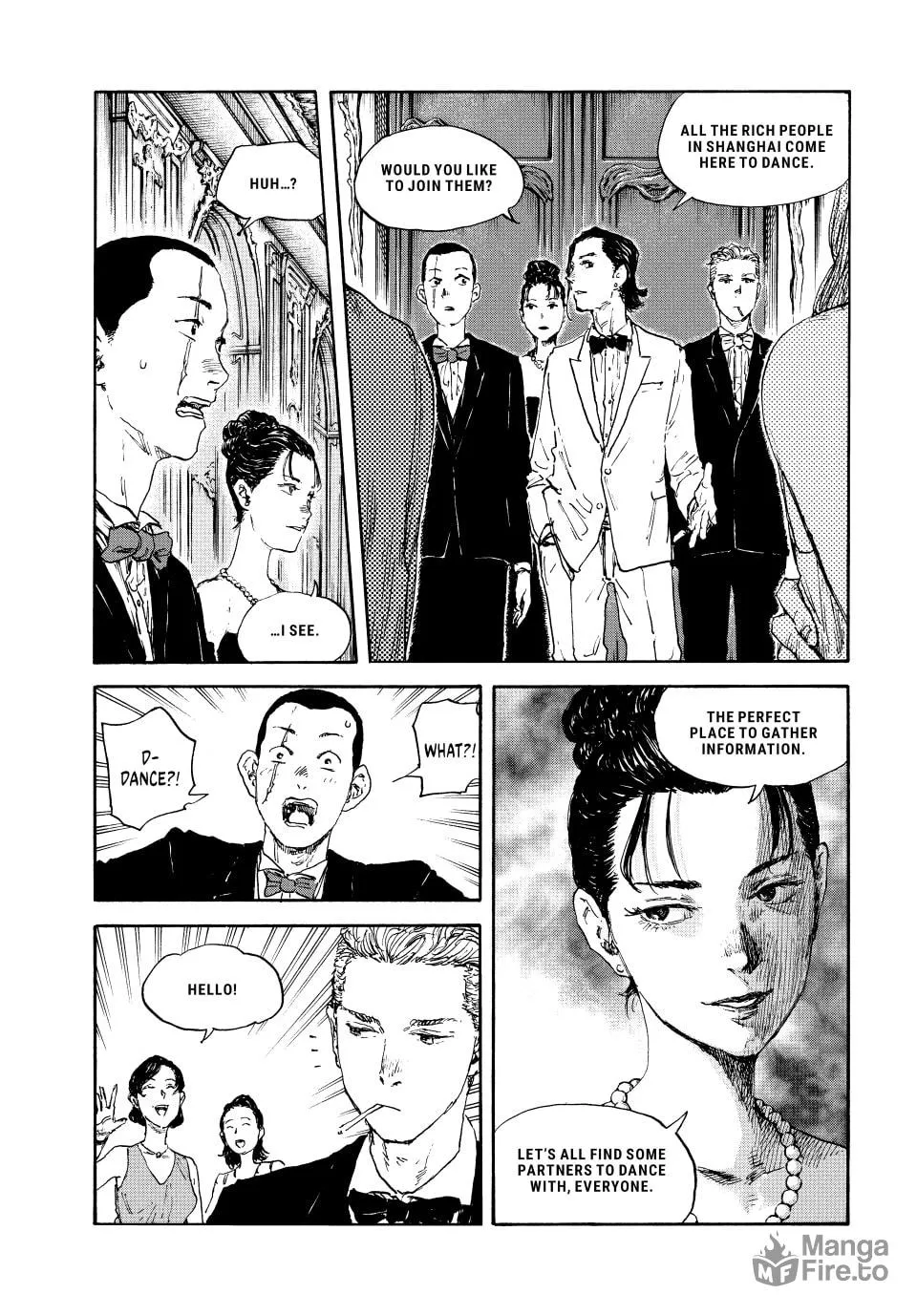 Read Manchuria Opium Squad chapter 109 image 8 on Lezhin