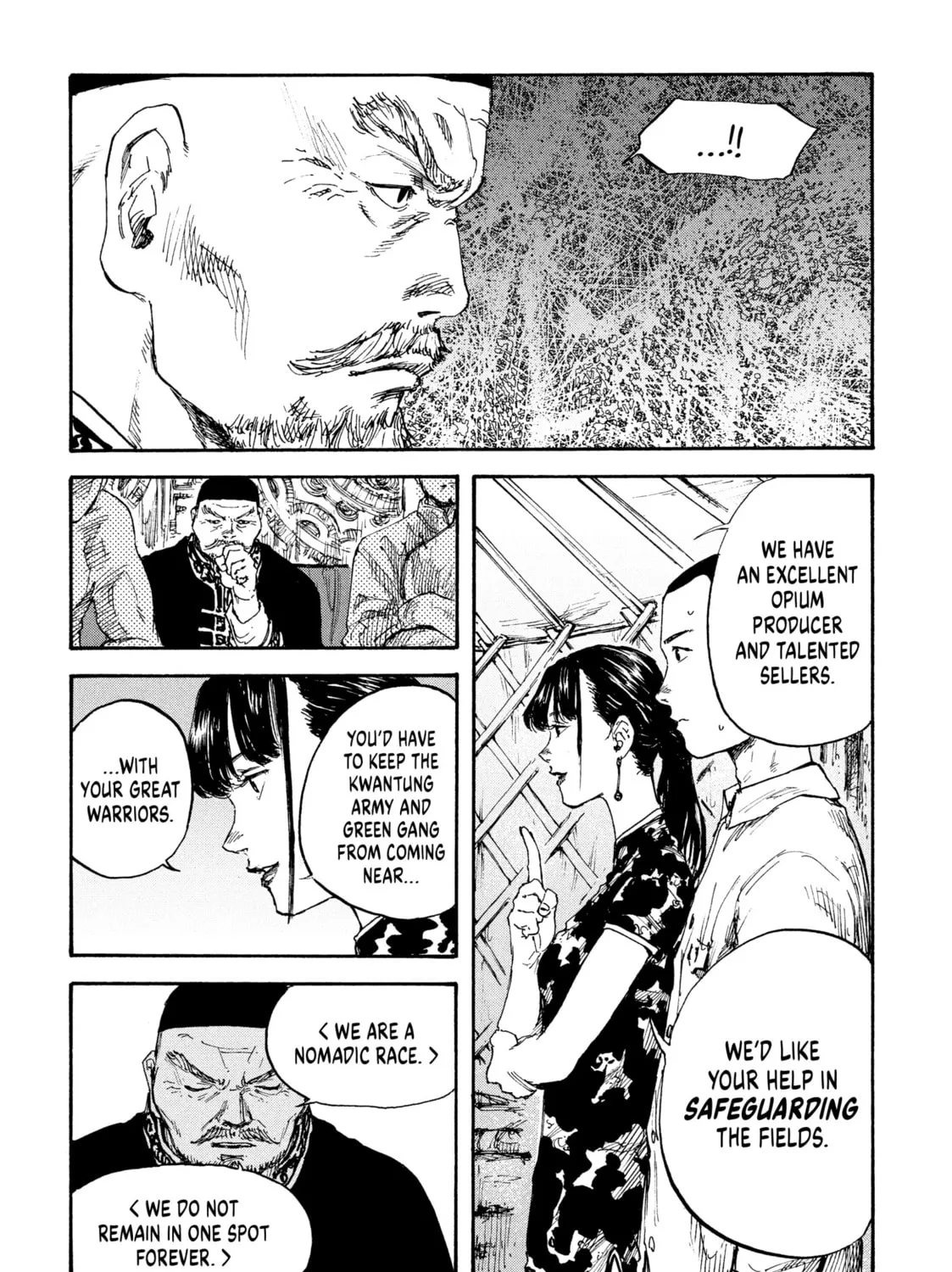 Read Manchuria Opium Squad chapter 11 image 14 on Lezhin