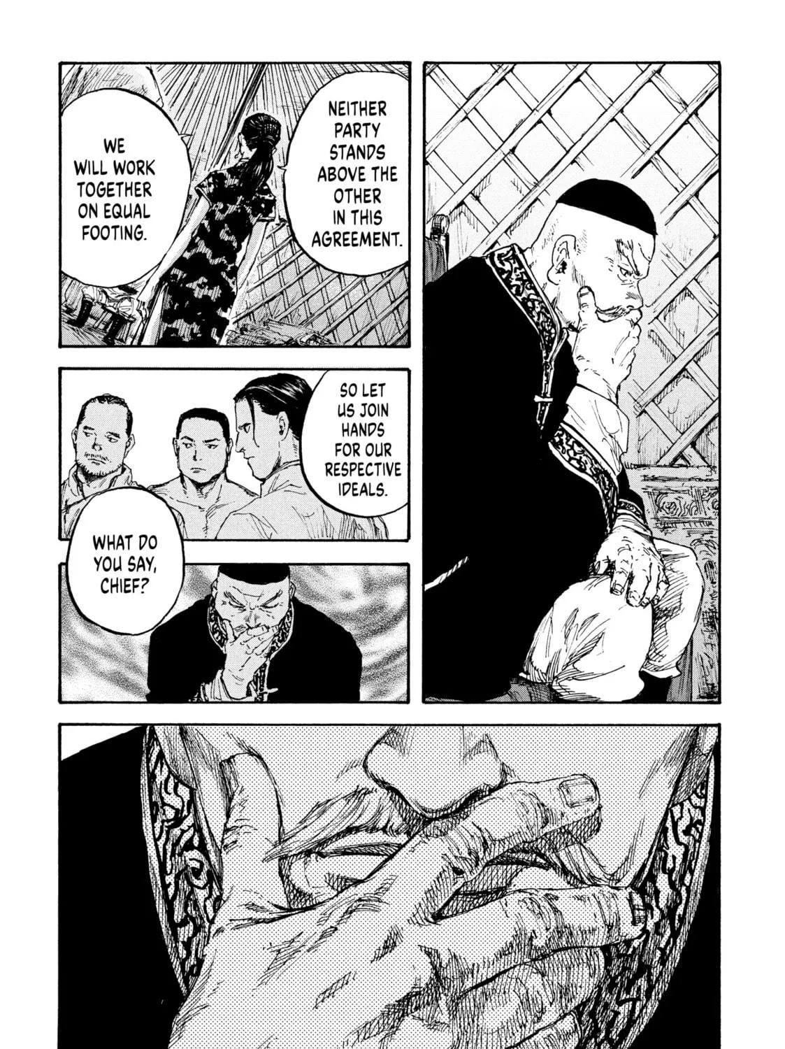 Read Manchuria Opium Squad chapter 11 image 22 on Lezhin