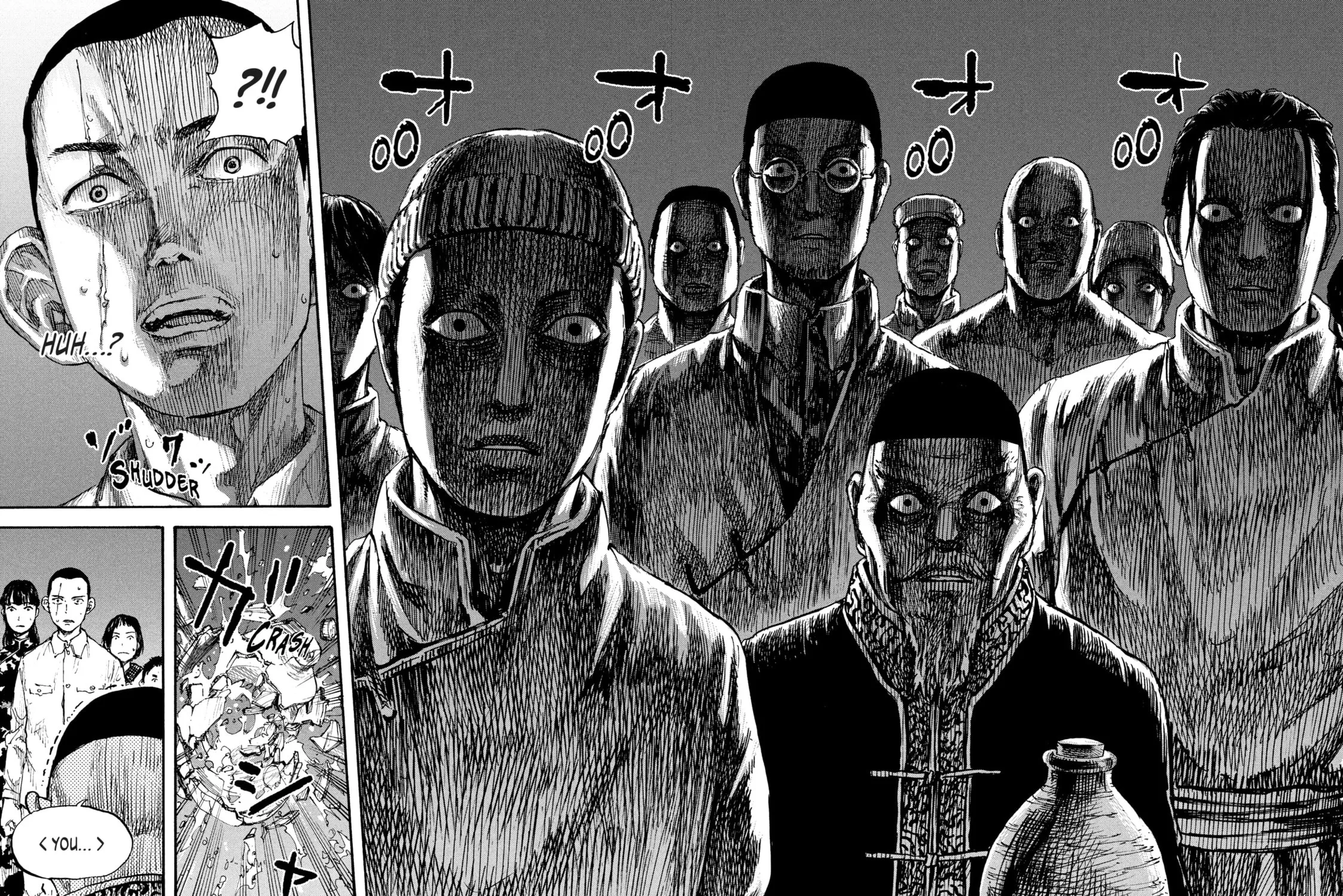 Read Manchuria Opium Squad chapter 11 image 32 on Lezhin
