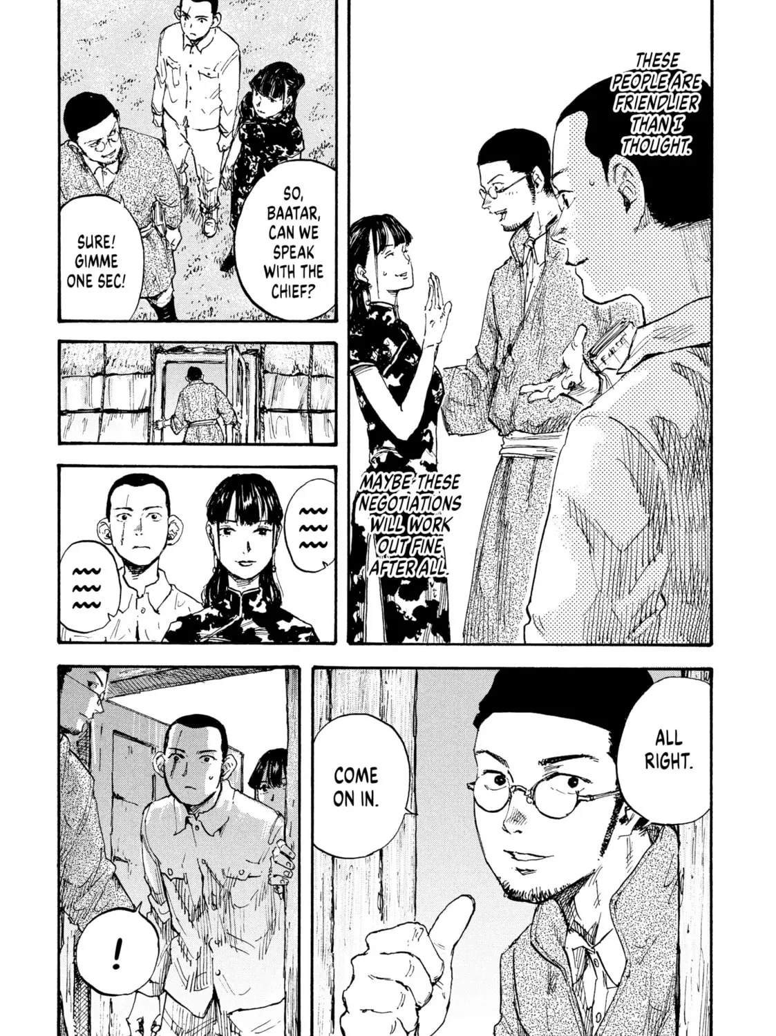 Read Manchuria Opium Squad chapter 11 image 6 on Lezhin