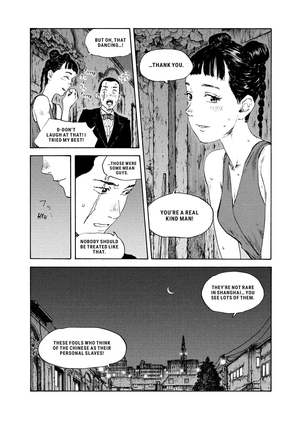 Read Manchuria Opium Squad chapter 110 image 10 on Lezhin