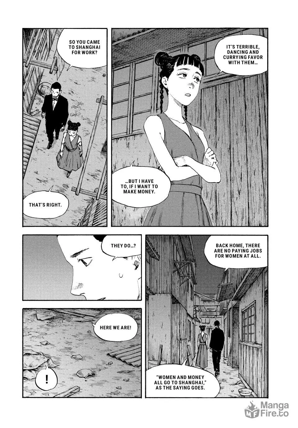Read Manchuria Opium Squad chapter 110 image 11 on Lezhin