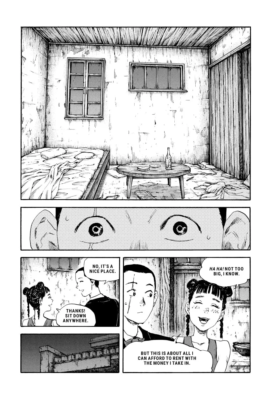 Read Manchuria Opium Squad chapter 110 image 13 on Lezhin