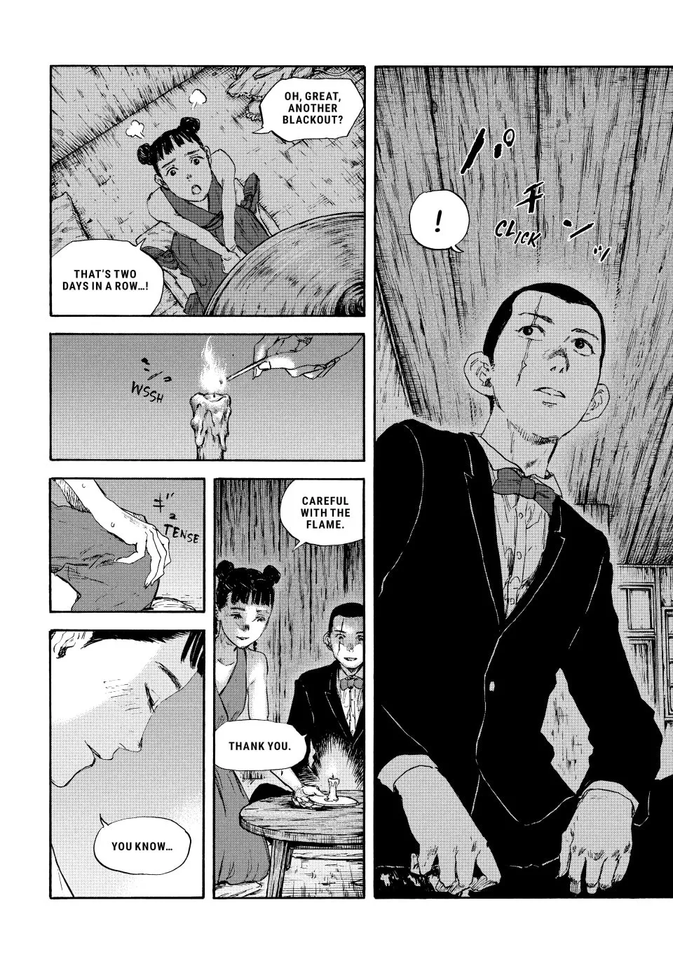 Read Manchuria Opium Squad chapter 110 image 15 on Lezhin