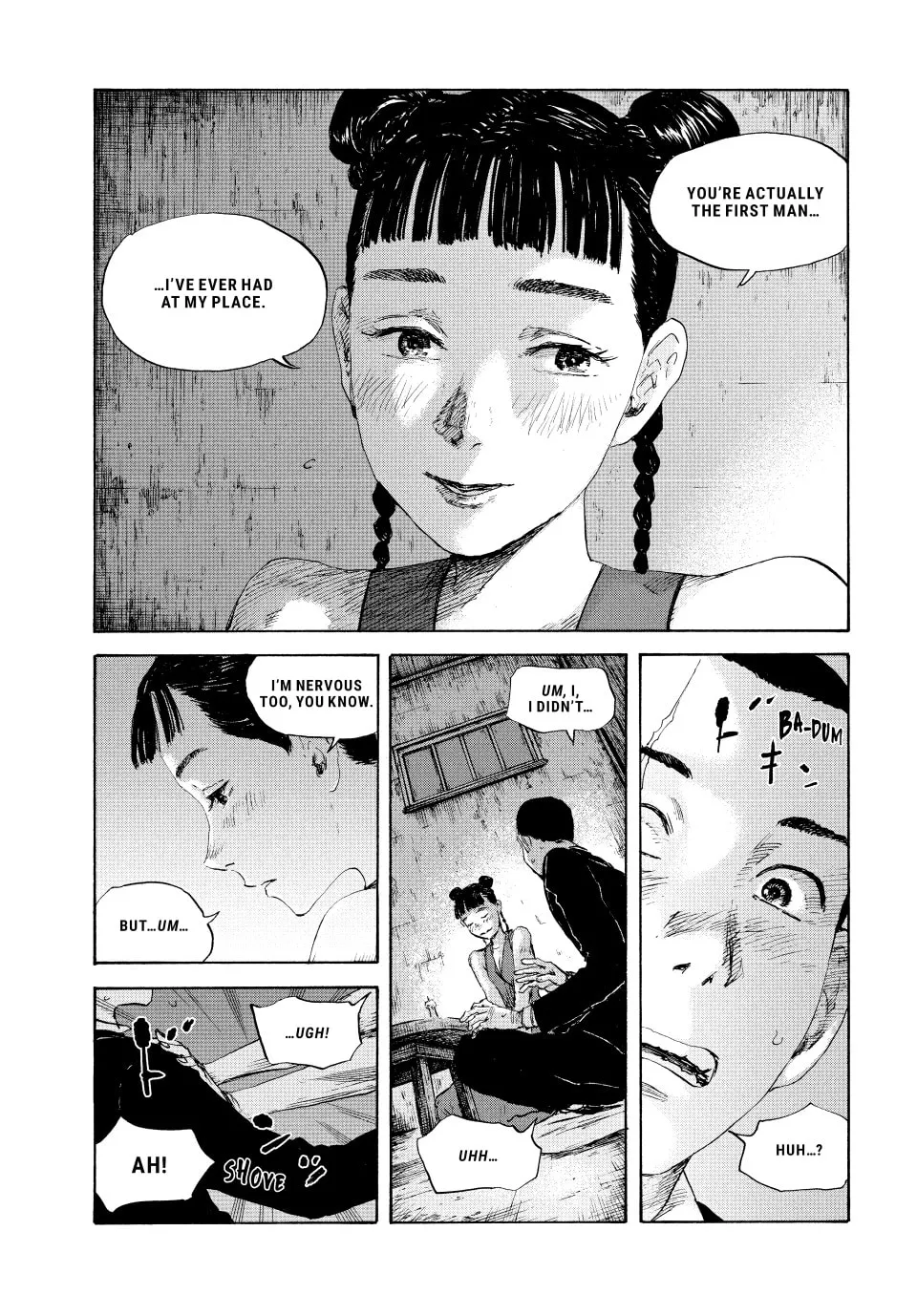Read Manchuria Opium Squad chapter 110 image 16 on Lezhin