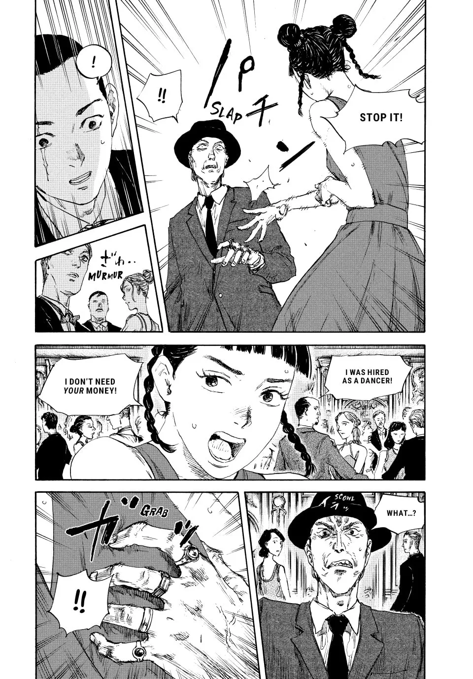 Read Manchuria Opium Squad chapter 110 image 3 on Lezhin