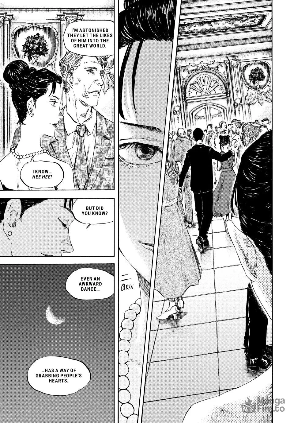 Read Manchuria Opium Squad chapter 110 image 8 on Lezhin
