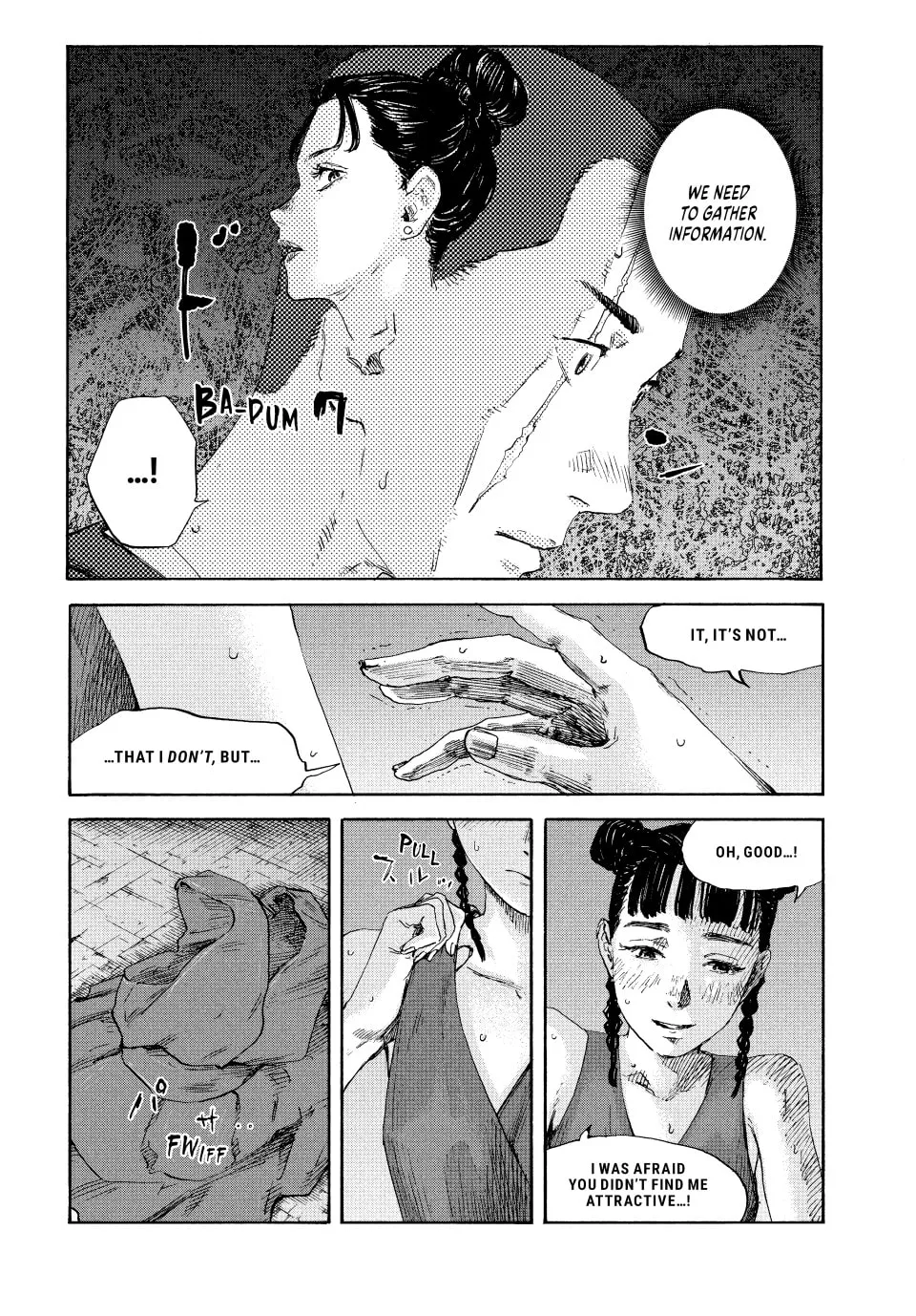 Read Manchuria Opium Squad chapter 111 image 1 on Lezhin