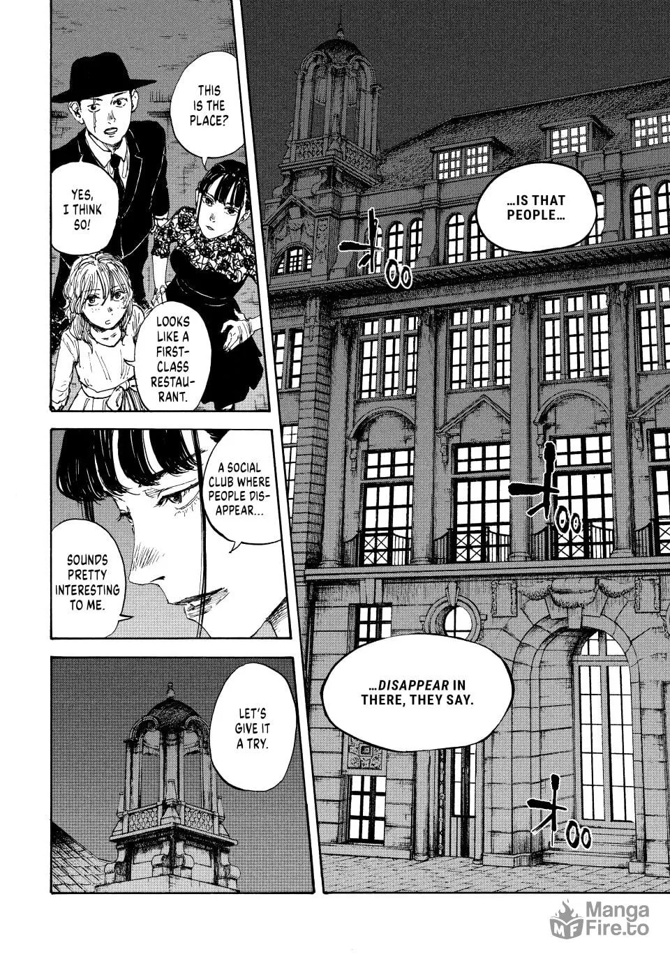 Read Manchuria Opium Squad chapter 111 image 11 on Lezhin