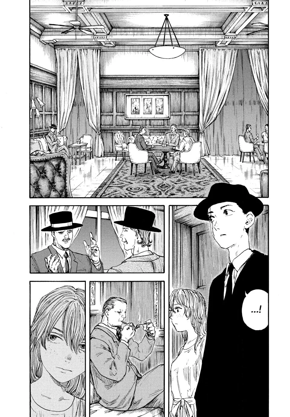 Read Manchuria Opium Squad chapter 111 image 12 on Lezhin