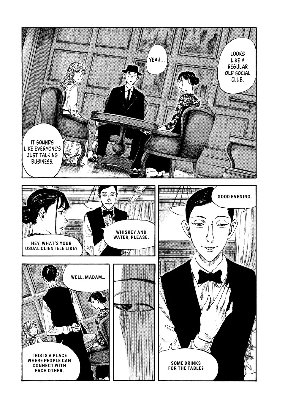 Read Manchuria Opium Squad chapter 111 image 13 on Lezhin