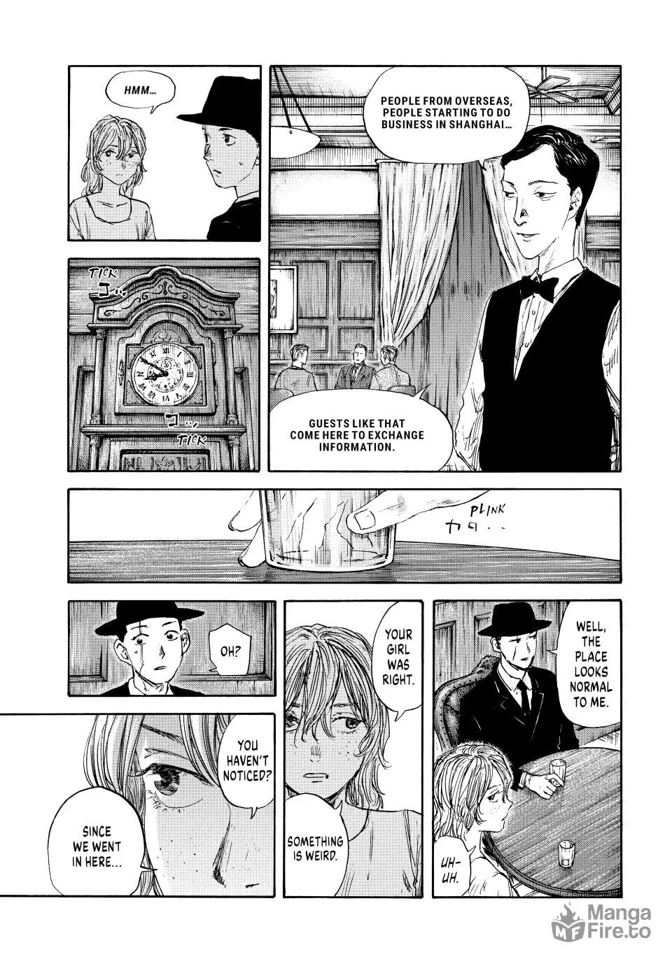 Read Manchuria Opium Squad chapter 111 image 14 on Lezhin
