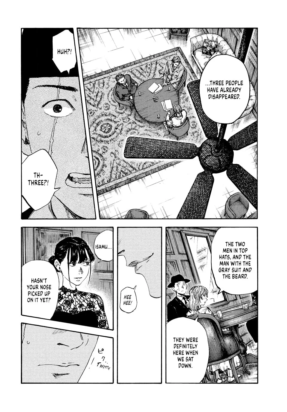 Read Manchuria Opium Squad chapter 111 image 15 on Lezhin